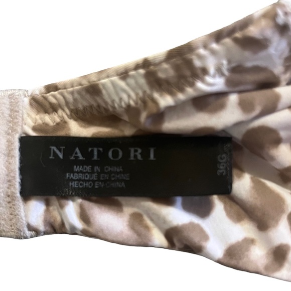 Natori Pure Luxe Custom Coverage Contour - Picture 10 of 13